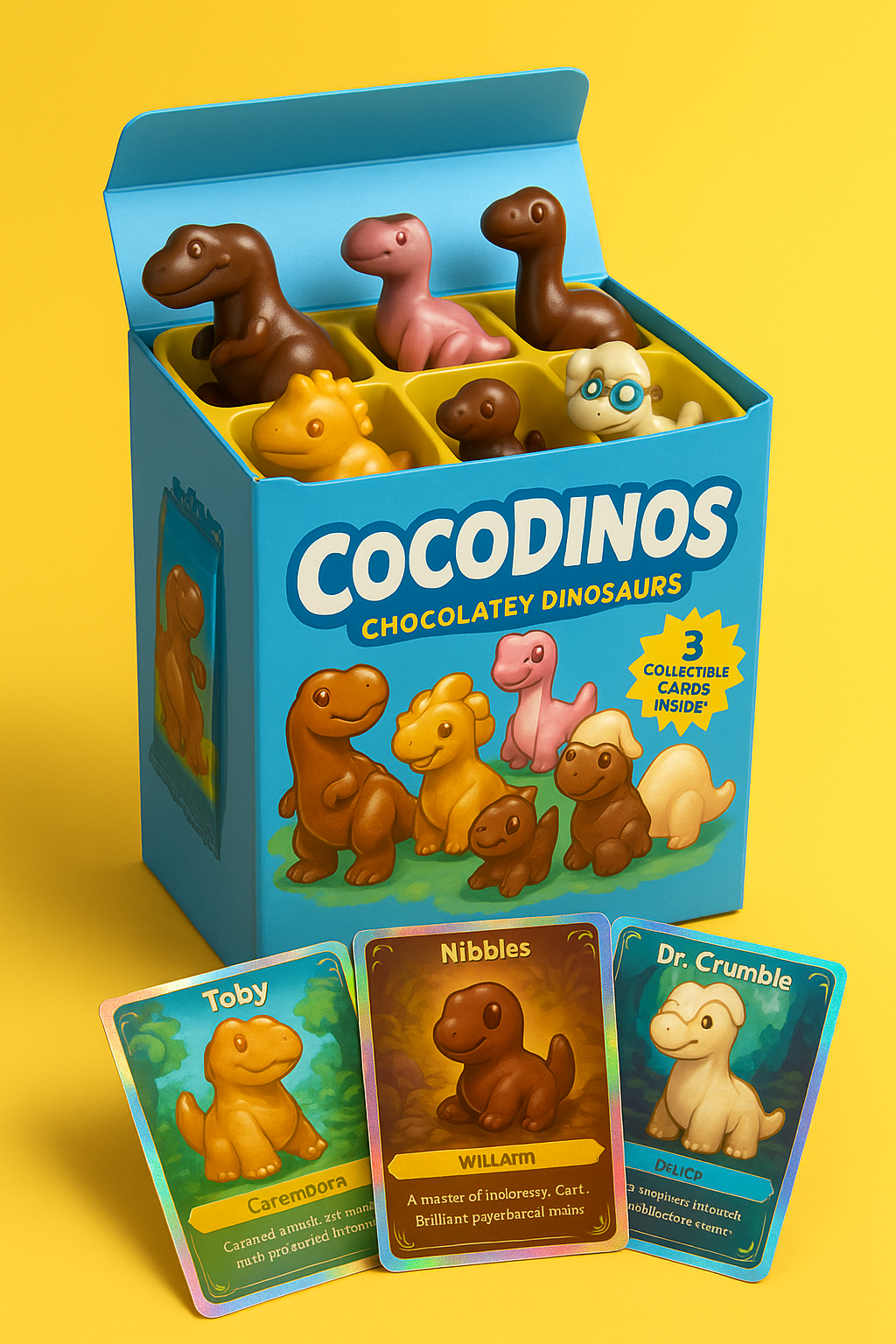 COCO DINOS